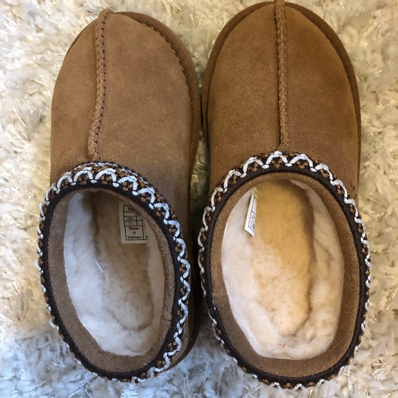 tan tasman uggs